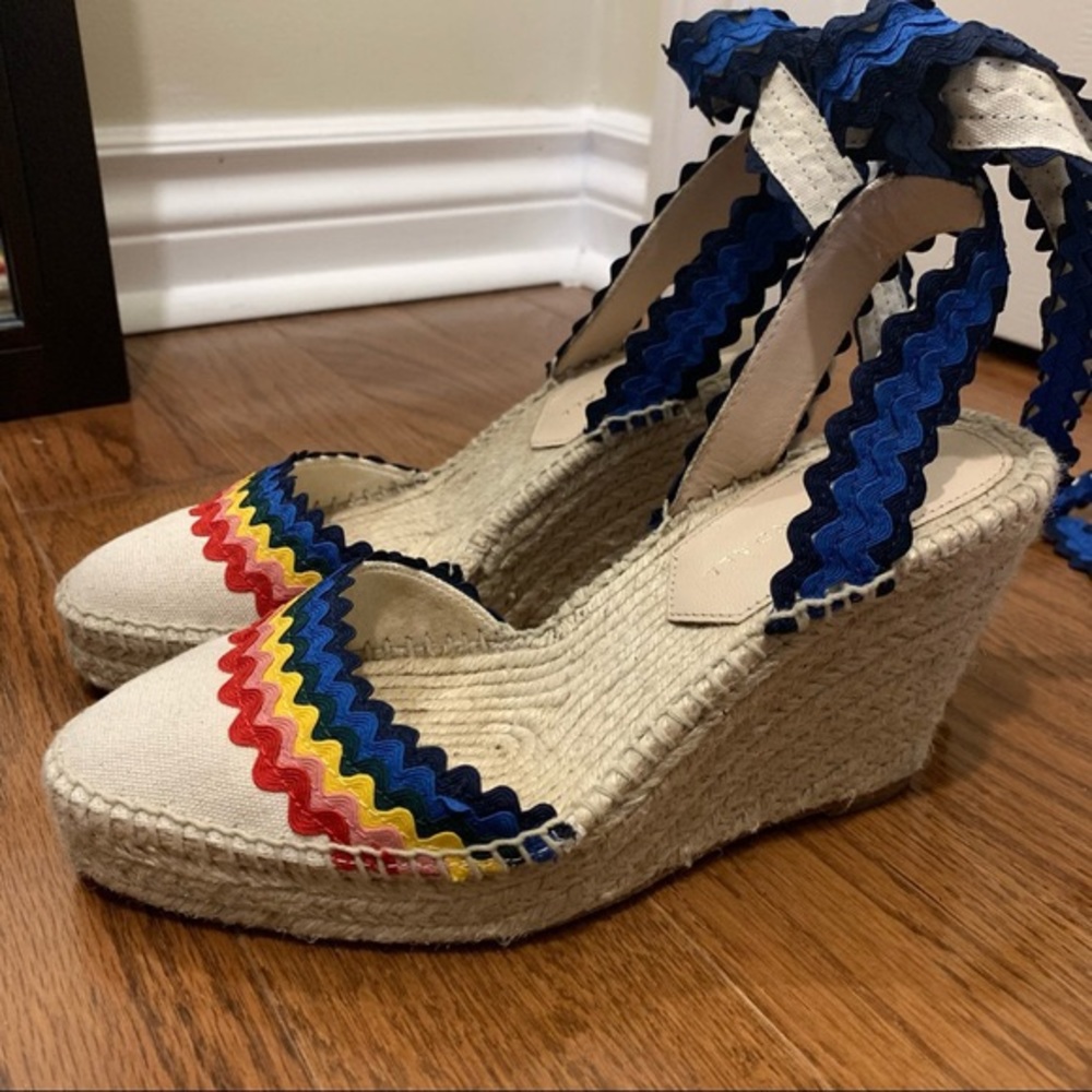 Loeffler Randall 'Ginny' Espadrilles / Heels - Picture 3 of 6